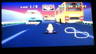 Toad´s Turnpike flap 59"83 PAL (49"76 NTSC)