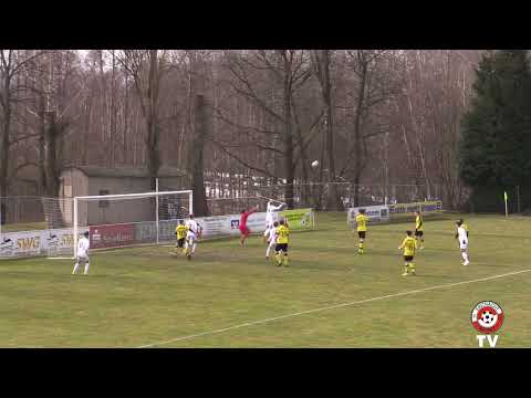 NFV G/W Görlitz 09 - FV Eintracht Niesky 0:6, U17, Landesklasse Ost