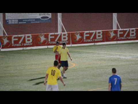 Resumen. Centro Histórico 8 - 3 Ni Un Durú. Tercera GI. Clausura