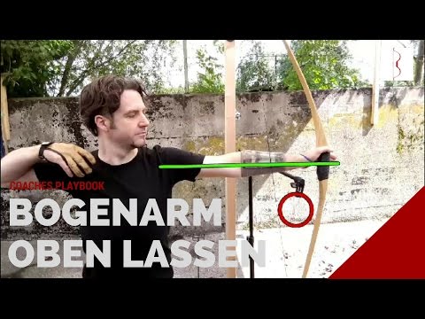 coaches playbook: bogenarm oben lassen [001]