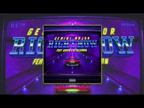 Gemini Major - Right Now [Feat. Nasty C & Tellaman] (Official Audio)