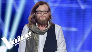 Michel Fugain (Forteresse) | Guillaume | The Voice France 2018 | Auditions Finales
