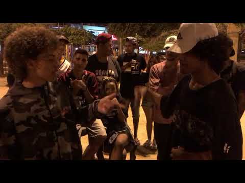 Rf vs Bradock - Batalha da 2v 11 Edição