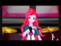 MMD Pinkie Pies Solo Cake Full Instrument Rig