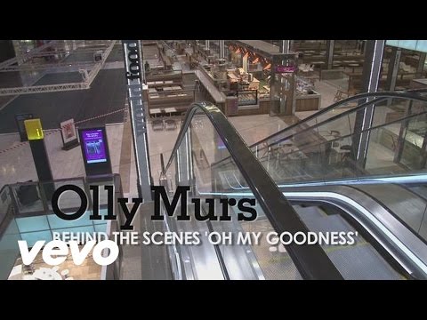 Olly Murs - Oh My Goodness (Behind The Scenes)