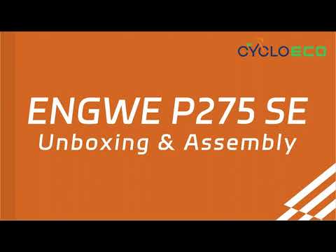 CycloEco product video preview