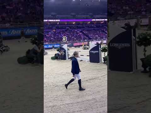 A man on a mission: Counting Strides with Harry Charles 👀