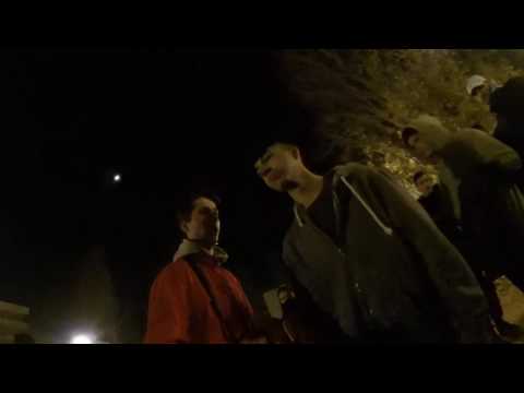 Laha vs Chusty (OCTAVOS) NY BATTLE