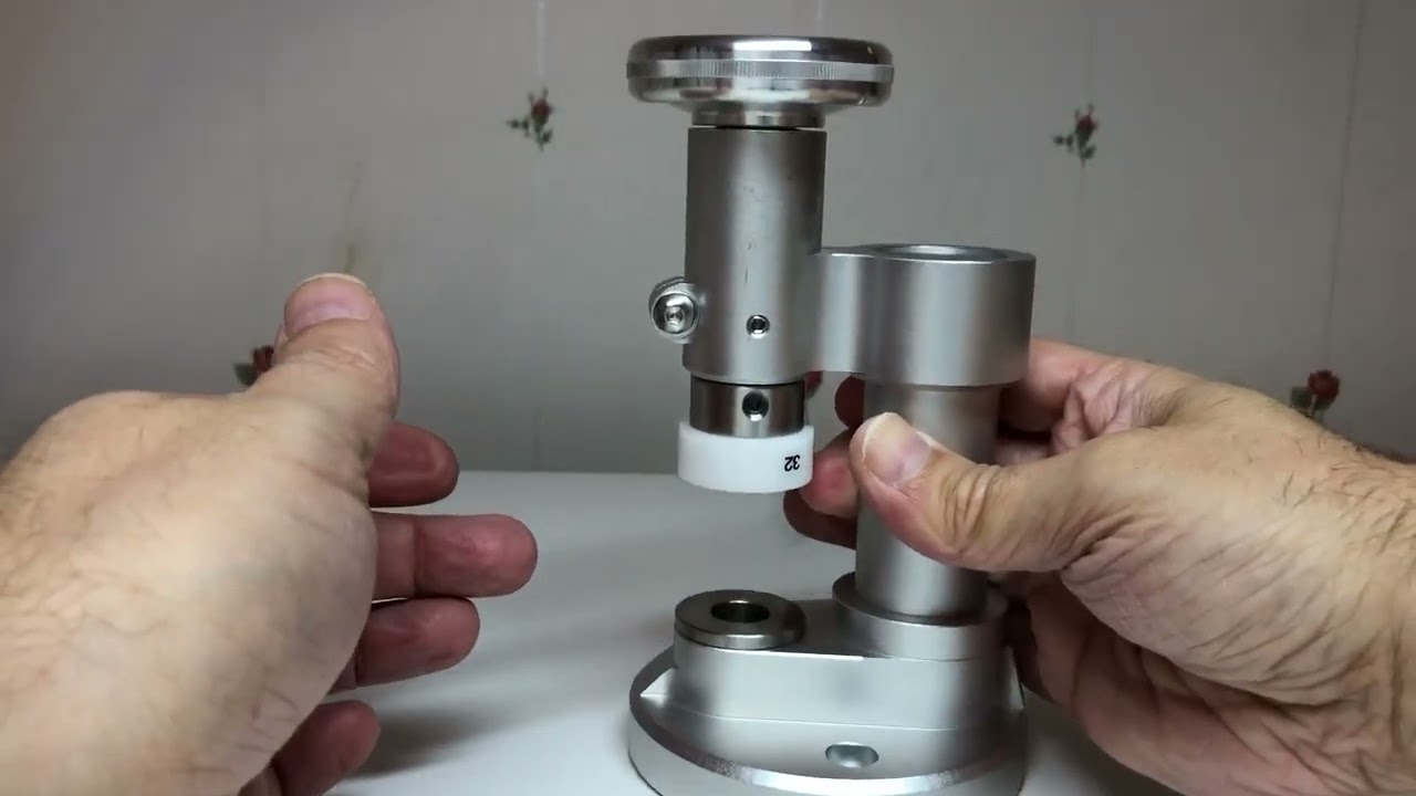 Robur Watch Crystal Press Alternative