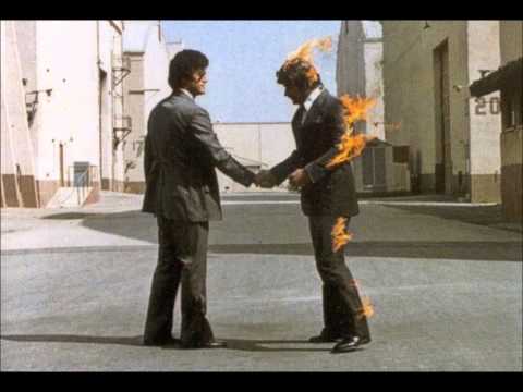 Pink Floyd - Wish You Were Here (con voz) Backing Track