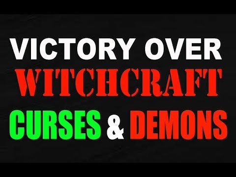 Curse Breaking & Demon Deliverance Prayer — Experience Freedom Today