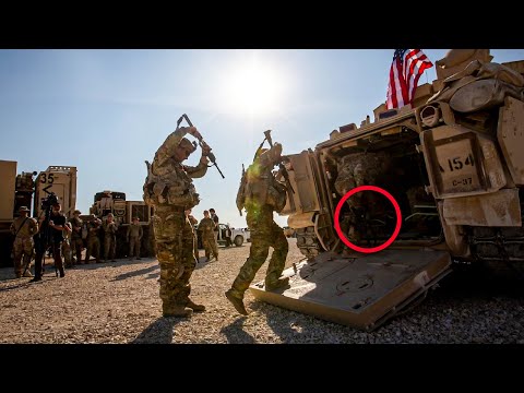 The SAS Hostage Rescue They Don't Want You To Know About!