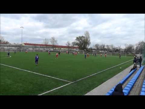 U17: Mercedes-KLA - Vác 3-0