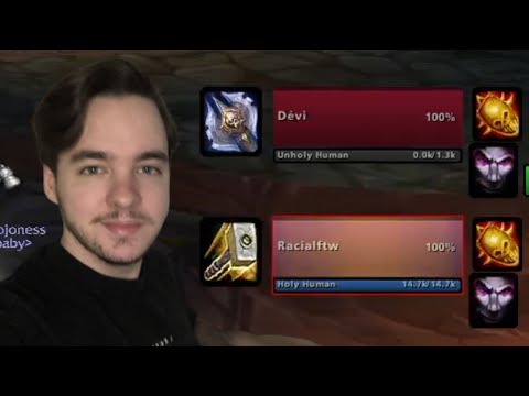 This is how you beat your COUNTER COMPS - Shadow Priest Mage Wotlk 2v2