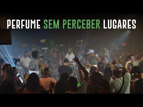 Perfume / Sem Perceber / Lugares - Samba De Dom (Pagodin da Ressaca)