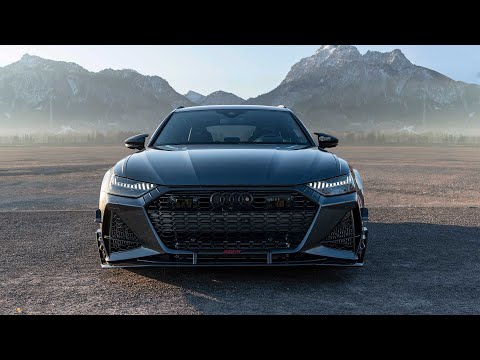 NEW! 740HP 2020 AUDI RS7 R SPORTBACK  😍😍
