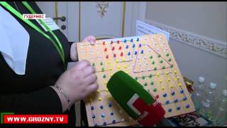 В Гудермесе стартовал конкурс "Воспитатель года"