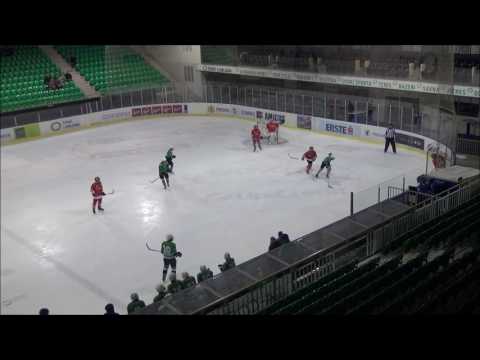 U-16 DP 14.3.2017 SKHL Crvena Zvezda - HK Olimpija 1:11, vsi zadetki s tekme