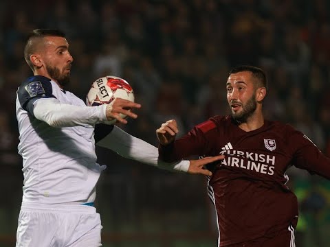 PREMIJER LIGA (10. kolo): Sarajevo - Željezničar 3:0