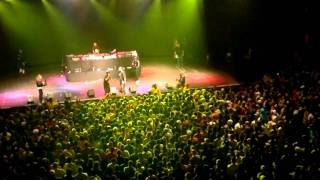 Das EFX - Jussummen - Check Yo self (Rmx) - Freakit (Chile 15/05/2011)