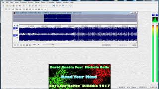 David Guetta Feat  Michele Belle   Read Your Mind   Ext Long Version 2 Remix  DJEddie  2017 Fin