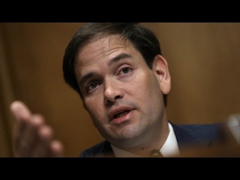 Arab Today- Rubio 'fine' with closed health deliberations