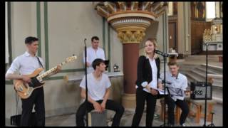 Grönemeyer Demo letzter Tag, live von Potsdamer Band