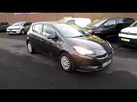 171D40700 - 2017 Opel Corsa E 1.4I 75PS 55 PER WEEK NO DEPOSIT  12,959