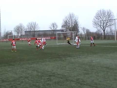 IJsselmeervogels JO11-1 - DOVO JO11-1