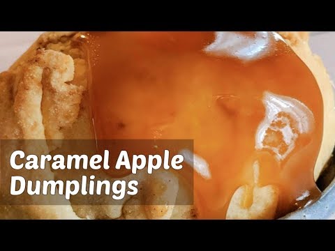 download lagu mp3 mp4 Easy Apple Dumplings With Caramel Sauce, download lagu Easy Apple Dumplings With Caramel Sauce gratis, unduh video klip Easy Apple Dumplings With Caramel Sauce