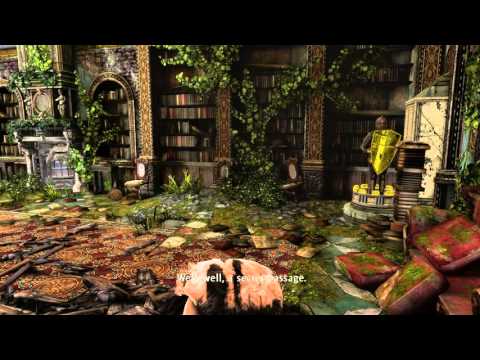 Uncharted 3 Drake's Deception Remastered - Chapter 6 The Chateau: Knights Suits of Armor Puzzle PS4