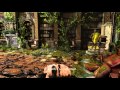 Uncharted 3 Drake's Deception Remastered - Chapter 6 The Chateau: Knights Suits of Armor Puzzle PS4