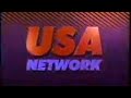 USA Network Id Movie Intro 1993