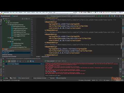 Java EE 8 Application Development The JSONP Model API | packtpub com