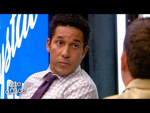 Oscar being the most normal person in The Office for 27 Minutes