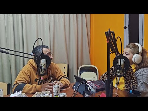 G. R. Meneghetti | El clamor de sangre - Entrevista FM Arroyo Aguiar 88.9Mhz