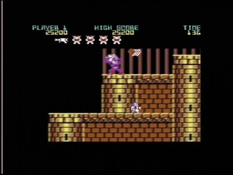 BIONIC COMMANDO (C64 - FULL GAME)