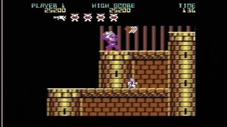 BIONIC COMMANDO (C64 - FULL GAME)