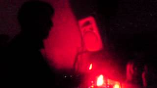 Andre Kronert Grasgeflüster 3000° party Ü & G Turmzimmer Hamburg 3.3.2012