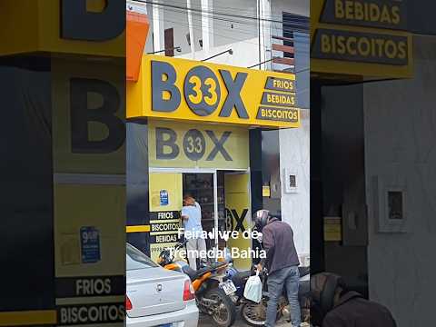 Feira-livre de Tremedal-Bahia.