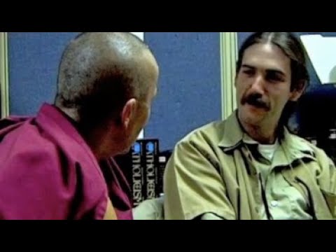 Chasing Buddha extra: Prisoner phone interview: Ralph Ospalski (2013)