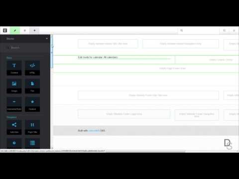 dsEventCalendar- Calendar and List View