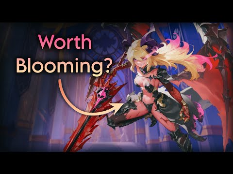 6 Star Beth Review | Guardian Tales