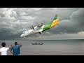 TAZAMA JINSI NDEGE ILIVYO ZAMA ZIWA VICTORIA PLANE CRASS