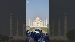 Download lagu TAJ MAHAL, INIDIA #travel #india #indian #indianews #travelvlog#traveling#travelling#tajmahal#dulich mp3