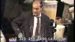 Let's Paint,Exercise,& Blend Drinks!-TV #2