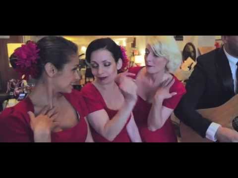 Sentimental Swingers surprise act @La Capannina Sofia