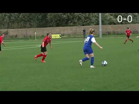 Hertford Town Women v Billericay Town Development - Match Highlights