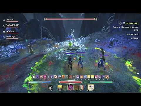 vFL No Death Elder Scrolls Online