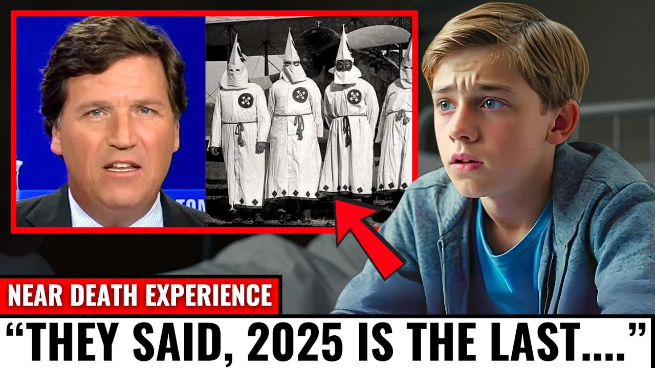 Boy Returns From Death With A HORRIFIYING Message From Jesus- Jesus NDE Terrifying Testimony